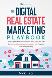 Produktbild: The Digital Real Estate Marketing Playbook