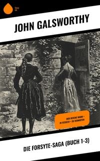 Produktbild: Die Forsyte-Saga (Buch 1-3)