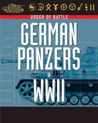 Produktbild: Order of Battle German Panzers in WWII