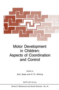 Produktbild: Motor Development in Children: Aspects of Coordination and Control