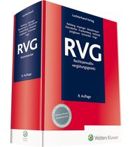 Bild vom Artikel RVG-Rechtsanwaltsvergütungsgesetz vom Autor Jürgen Rehberg