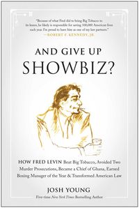 Produktbild: And Give Up Showbiz?