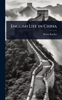 Produktbild: English Life in China