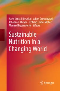 Produktbild: Sustainable Nutrition in a Changing World