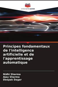 Produktbild: Principes fondamentaux de l'intelligence artificielle et de l'apprentissage automatique