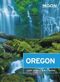 Produktbild: Jewell, J: Moon Oregon (Thirteenth Edition)