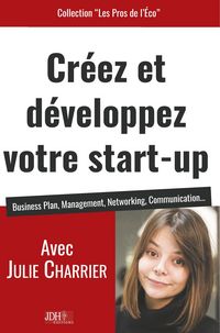 Produktbild: Cr&eacute;ez et d&eacute;veloppez votre start-up