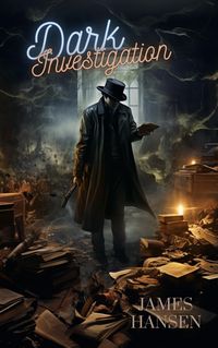 Produktbild: Dark Investigation (Dark Dinner)