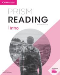 Produktbild: Prism Reading Intro Teacher's Manual