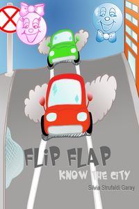 Produktbild: Flip and Flap know the city