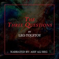 Produktbild: Three Questions, The