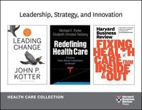 Produktbild: Leadership, Strategy, and Innovation: Health Care Collection (8 Items)
