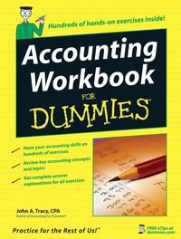 Produktbild: Accounting Workbook For Dummies