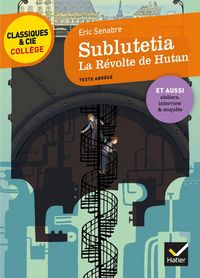 Produktbild: Sublutetia : la r&eacute;volte de Hutan