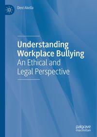 Produktbild: Understanding Workplace Bullying