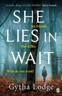 Produktbild: She Lies in Wait