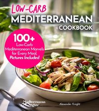 Produktbild: Low-Carb Mediterranean Cookbook