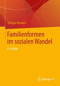 Produktbild: Familienformen im sozialen Wandel