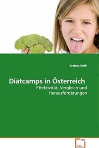 Produktbild: Roth, A: Di&auml;tcamps in &Ouml;sterreich