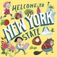 Produktbild: Welcome to New York State (Welcome To)