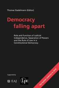 Produktbild: Democracy falling apart