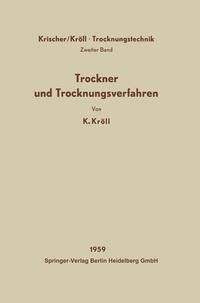 Produktbild: Trockner und Trocknungsverfahren