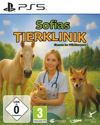 Produktbild: Sofias Tierklinik - Einsatz im Wildtierpark