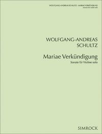Produktbild: Mariae Verk&uuml;ndigung