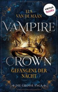 Produktbild: Vampire Crown - Gefangene der Nacht