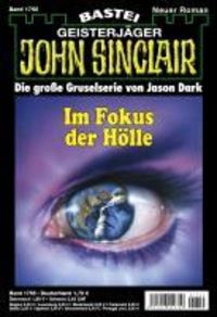 Bild vom Artikel John Sinclair 1755 vom Autor Jason Dark