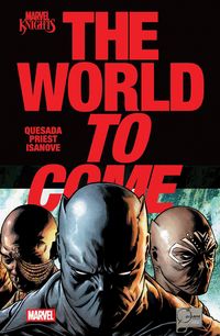 Produktbild: Marvel Knights: The World To Come