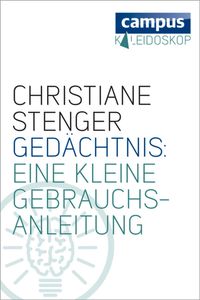 Produktbild: Gedächtnis: Eine kleine Gebrauchsanleitung