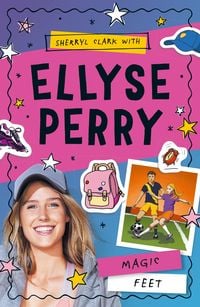 Produktbild: Ellyse Perry 2: Magic Feet