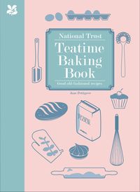 Produktbild: Natl Trust Teatime Baking Bk 4
