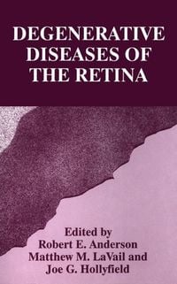 Produktbild: Degenerative Diseases of the Retina
