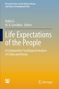 Produktbild: Life Expectations of the People