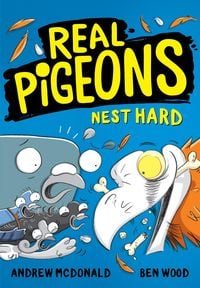 Bild vom Artikel Real Pigeons Nest Hard vom Autor Andrew McDonald