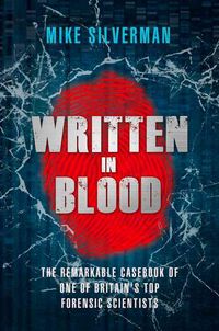 Produktbild: Silverman, M: Written in Blood