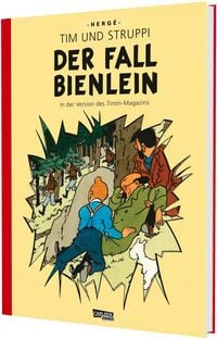 Produktbild: Tim und Struppi: Sonderausgabe: Der Fall Bienlein