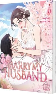 Produktbild: Marry My Husband 6