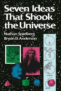 Produktbild: Seven Ideas That Shook the Universe