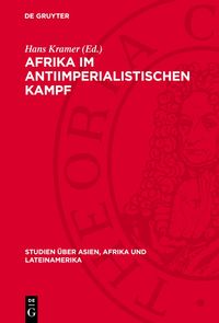 Produktbild: Afrika im antiimperialistischen Kampf