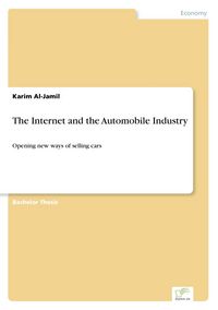Produktbild: The Internet and the Automobile Industry