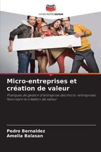 Produktbild: Micro-entreprises et cr&eacute;ation de valeur