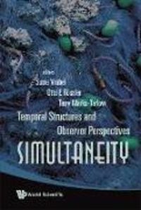 Produktbild: Simultaneity: Temporal Structures and Observer Perspectives