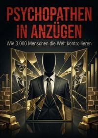 Produktbild: Psychopathen in Anz&uuml;gen