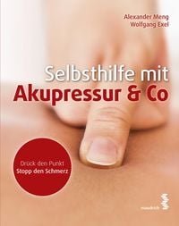 Produktbild: Selbsthilfe mit Akupressur & Co