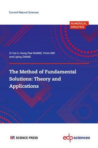 Produktbild: The Method of Fundamental Solutions: Theory and Applications