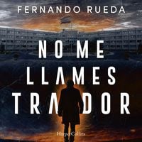 Produktbild: No me llames traidor