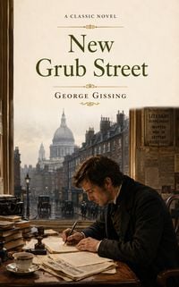 Produktbild: New Grub Street